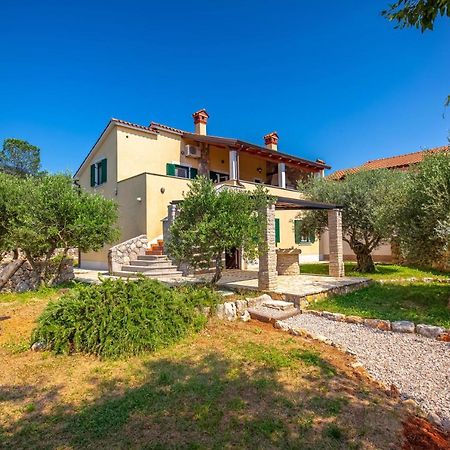 Villa Rea Brseč Екстериор снимка