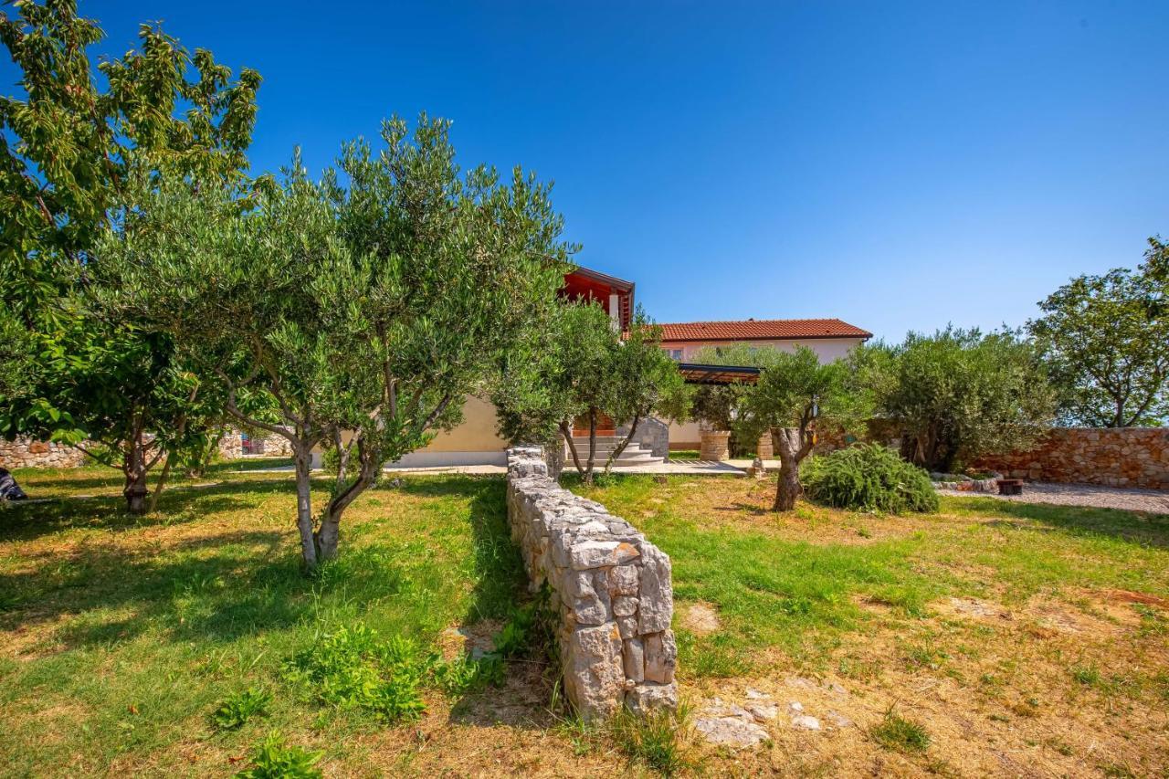 Villa Rea Brseč Екстериор снимка
