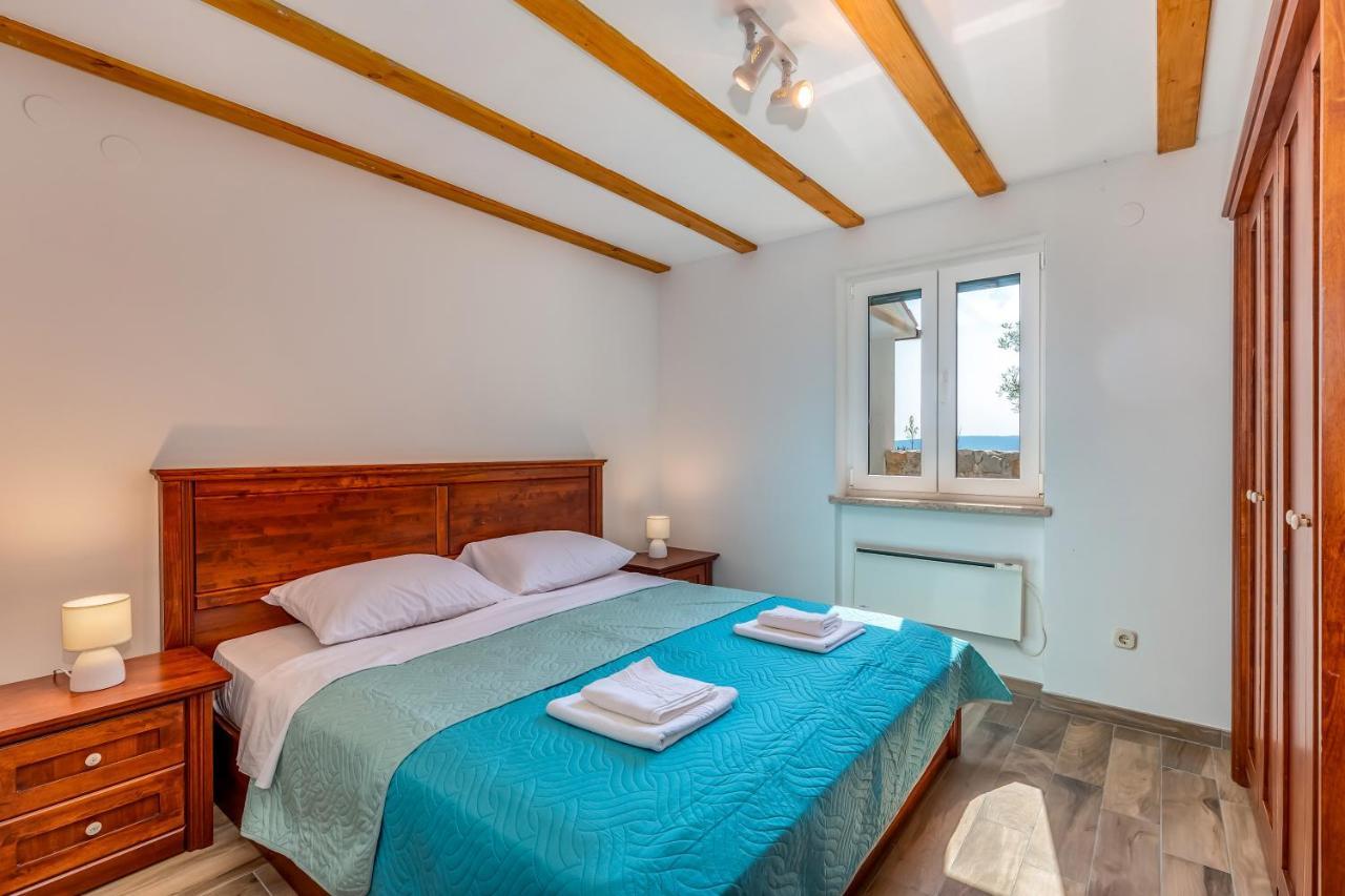 Villa Rea Brseč Екстериор снимка