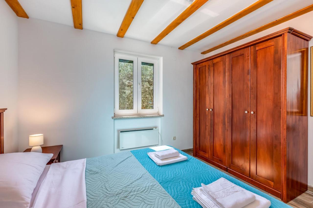 Villa Rea Brseč Екстериор снимка