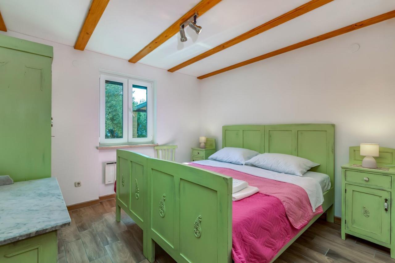 Villa Rea Brseč Екстериор снимка