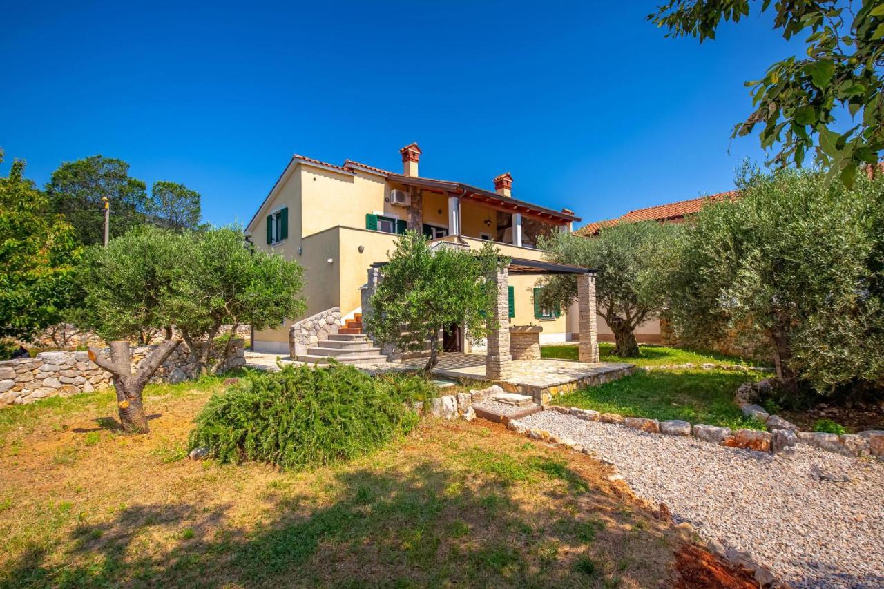 Villa Rea Brseč Екстериор снимка