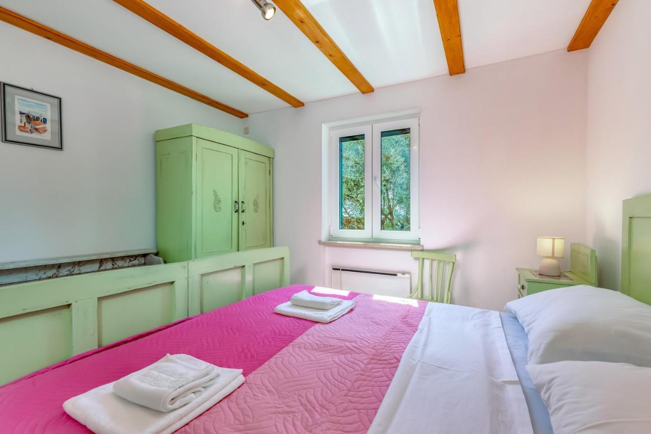 Villa Rea Brseč Екстериор снимка